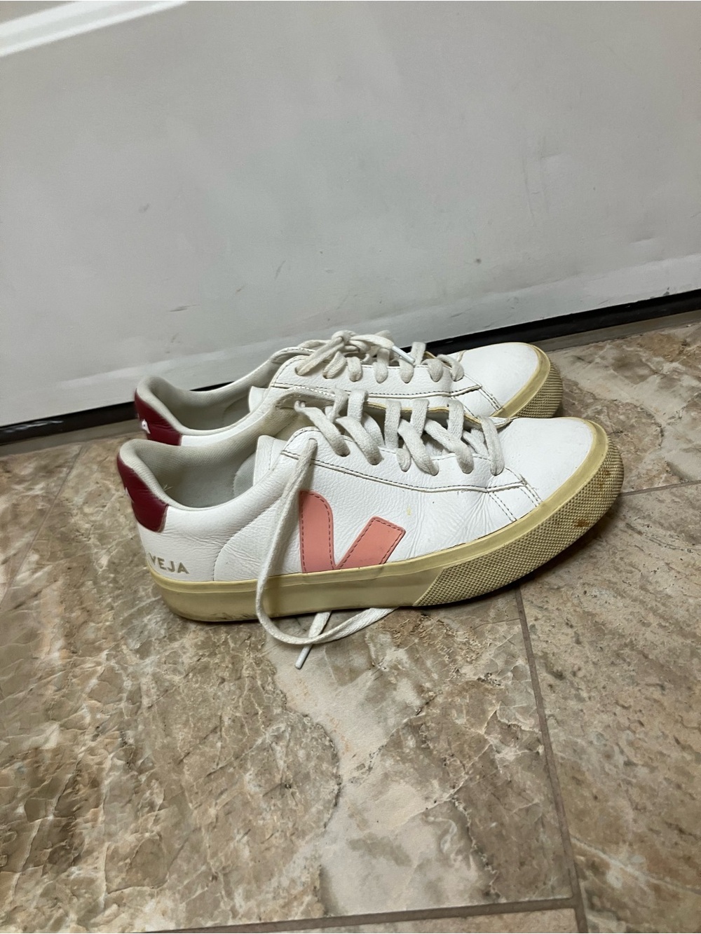 Veja campo sneakers - Picture 6 of 8